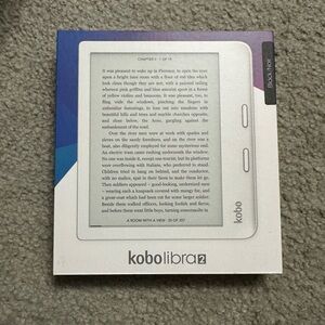 Kobo Libra 2 eReader - Like New
